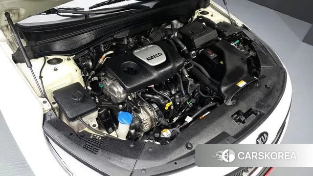 Kia The New K5 2nd generation id 3779281 из Кореи 16