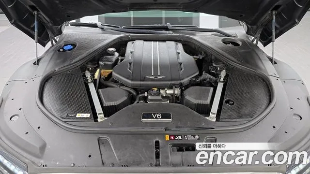 Genesis G90 (RS4) id 2954684 из Кореи 16