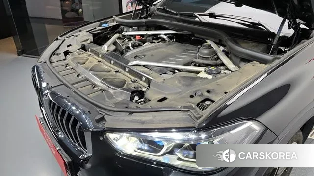 BMW X5 (G05) id 3342103 из Кореи 16