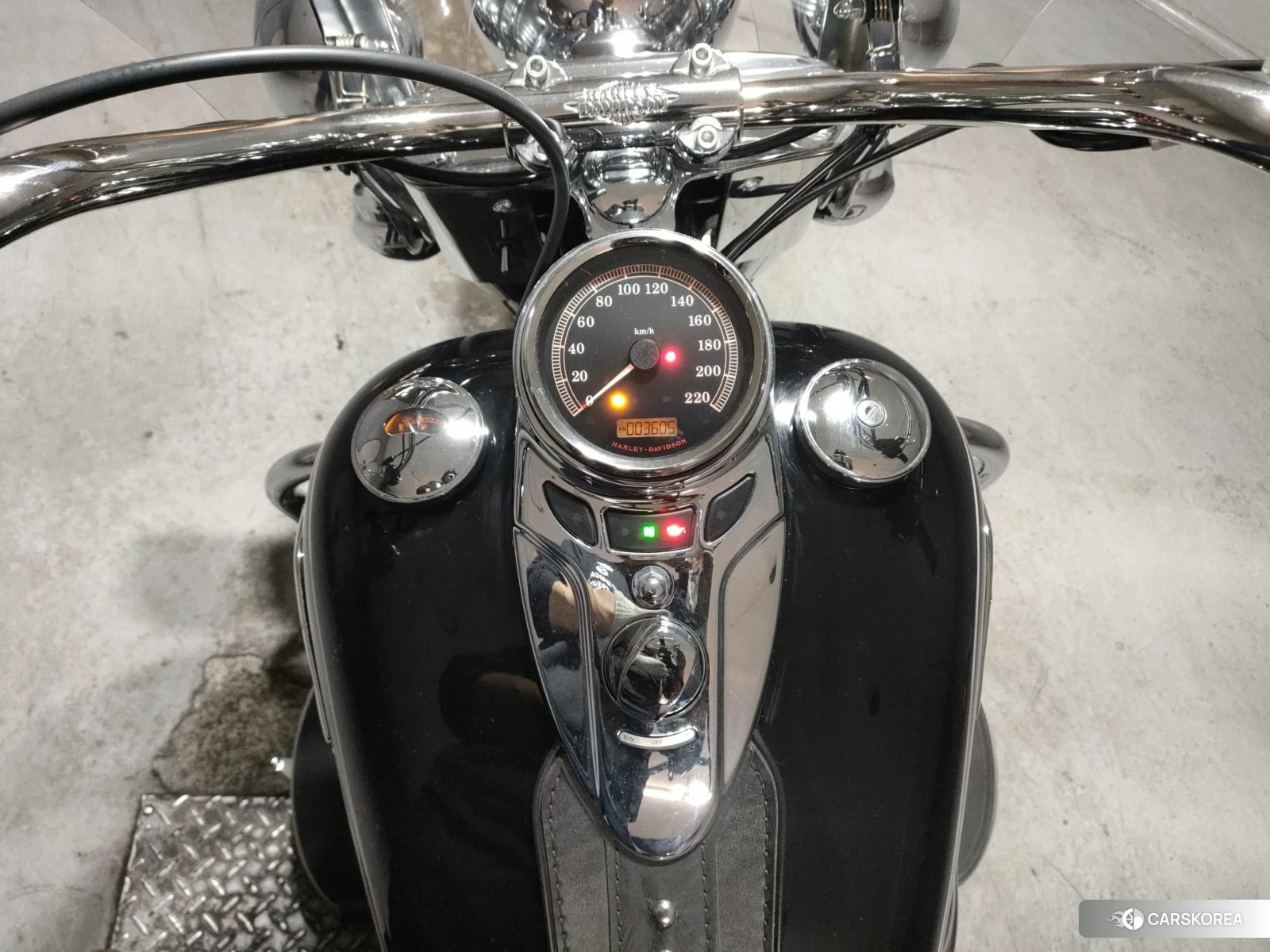 Проданный Harley-Davidson Heritage Softail Classic FLSTC1580 id 4191057 из Японии, фото 6