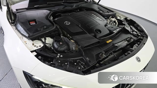 Mercedes-Benz AMG GT id 4671801 из Кореи 16