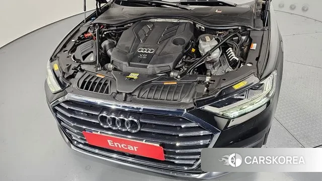 Audi A8 (D5) id 3671220 из Кореи 16