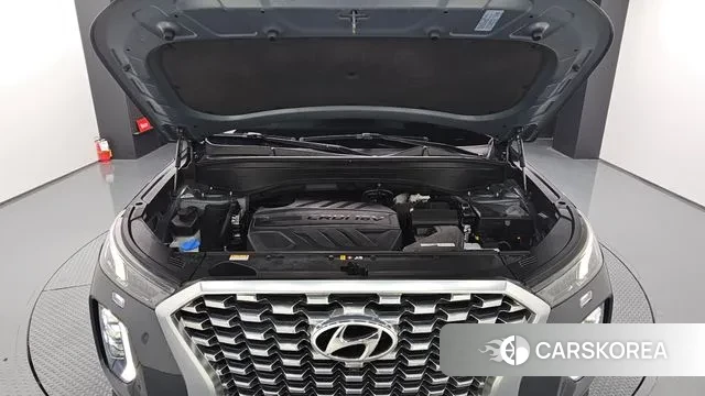 Hyundai Palisade id 3033710 из Кореи 16