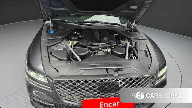 Genesis G80 (RG3) id 4722074 из Кореи 34