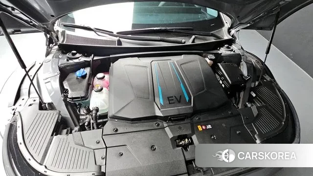 Hyundai Ionic 5 id 3433300 из Кореи 16