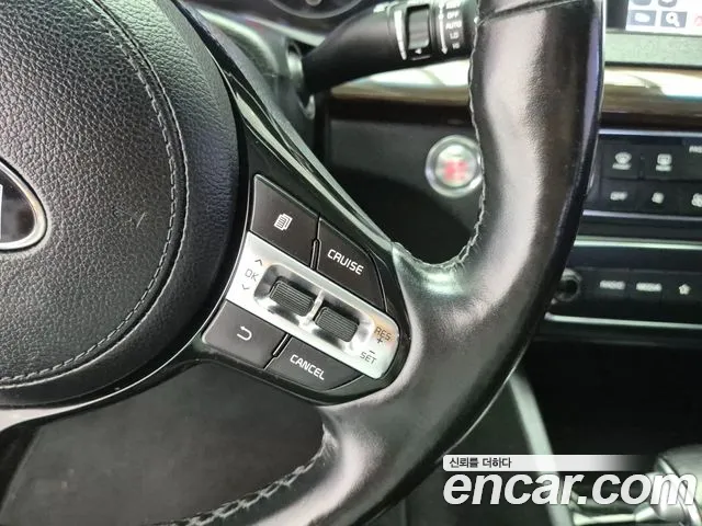 Kia Come New K7 id 2637211 из Кореи 14