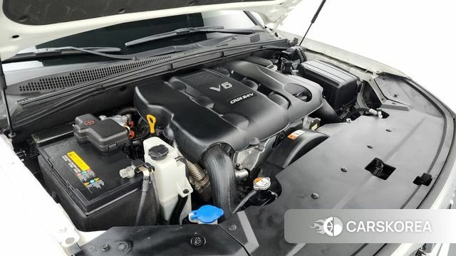 Kia Mohave Master id 3860821 из Кореи 16