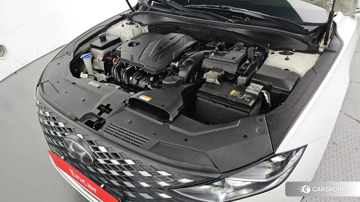 Hyundai The New Grandeur IG id 1947220 из Кореи 16