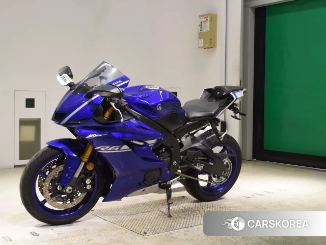 Проданный Yamaha YZF-R6 id 4297198 из Японии, фото 3