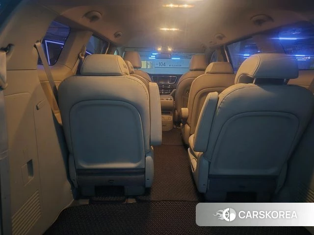Kia The New Carnival 2019 Белый из Кореи, фото 6