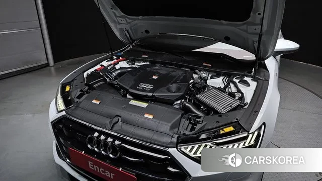 Audi A7 (4K) id 3111775 из Кореи 16