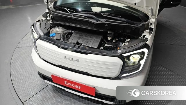 Kia The New Kia Ray id 4186261 из Кореи 16