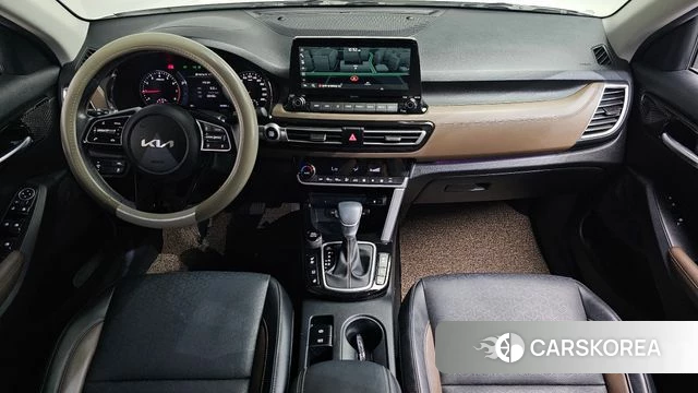 Kia Seltos id 4682966 из Кореи 28