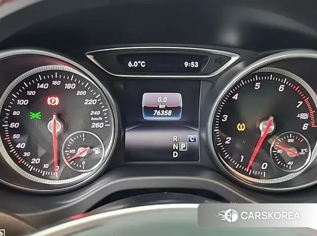 Mercedes-Benz CLA-Class C117 id 3380825 из Кореи 16