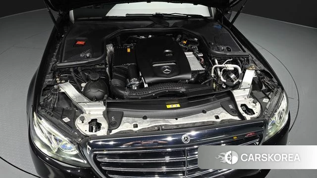 Mercedes-Benz E-Class W213 id 4732786 из Кореи 28