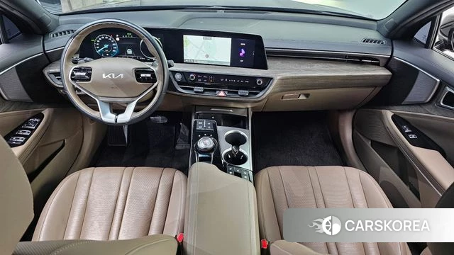 Kia K8 Hybrid id 4354785 из Кореи 28