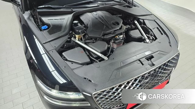 Genesis G80 (RG3) id 4556772 из Кореи 29