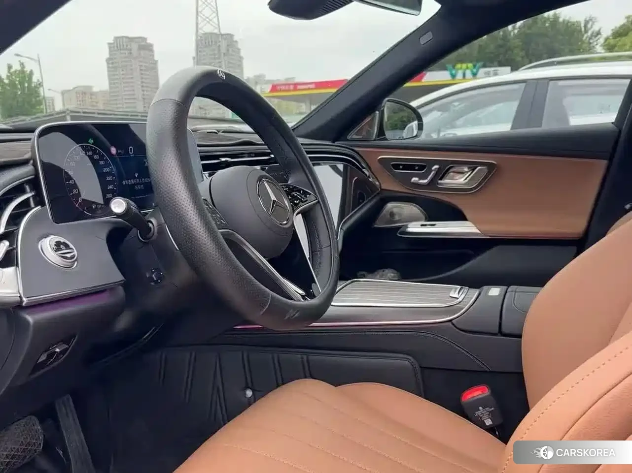 Mercedes-Benz E-Class 2026 Черный из Китая, фото 6