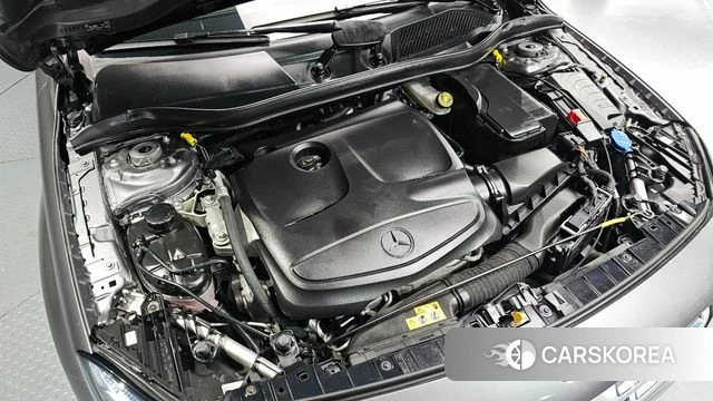 Mercedes-Benz GLA-Class X156 id 4225480 из Кореи 26