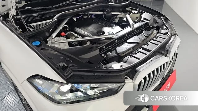 BMW X5 (G05) id 3393643 из Кореи 16