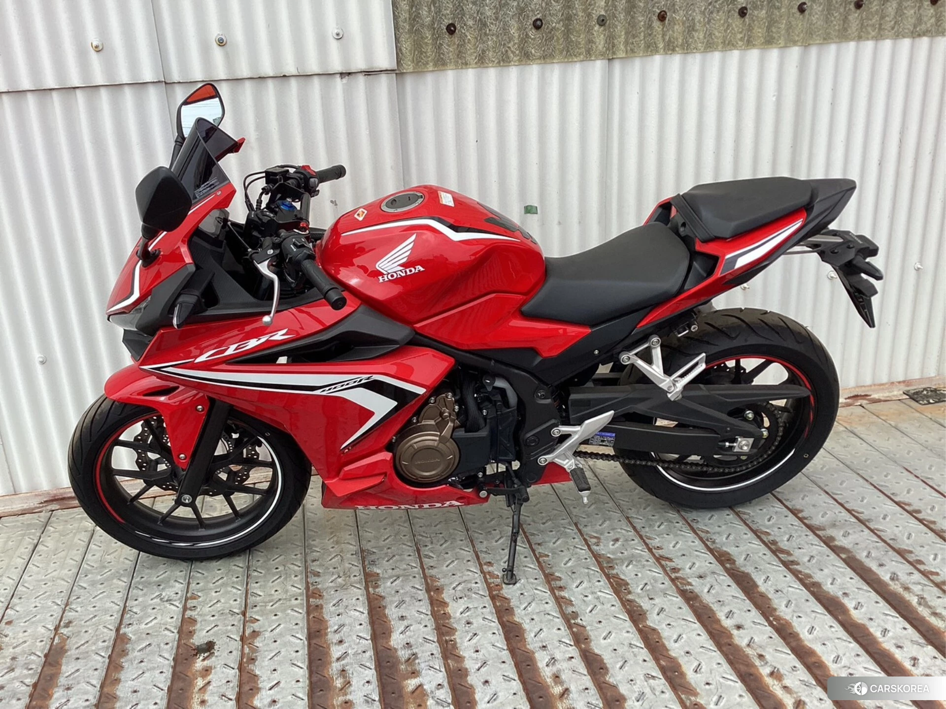 Honda CBR400R ABS id 3947908 из Японии 7