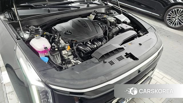 Kia The New K8 id 4629962 из Кореи 16