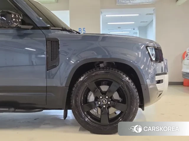 Land Rover Defender (L663) id 3674982 из Кореи 16