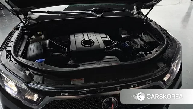 Ssangyong G4 Rexton id 3552592 из Кореи 16