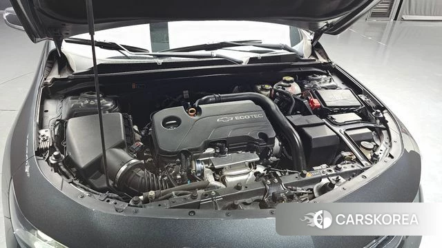 Chevrolet (GM Daewoo) All New Malibu id 4638215 из Кореи 26