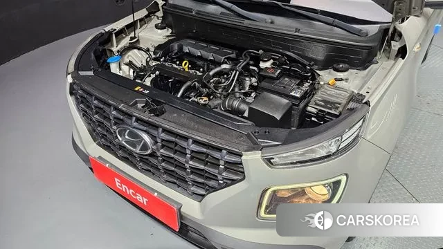 Hyundai Venue id 3454711 из Кореи 16