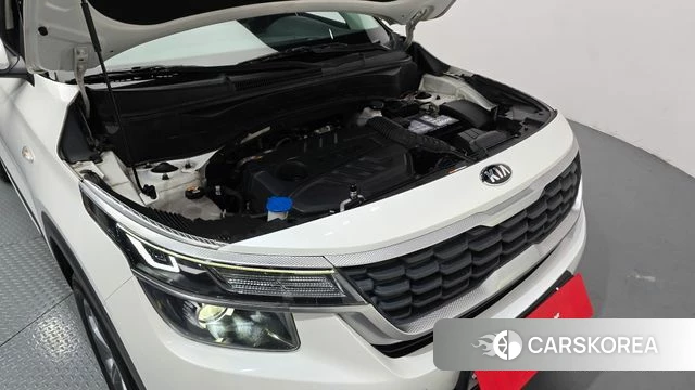 Kia Seltos id 4899888 из Кореи 16
