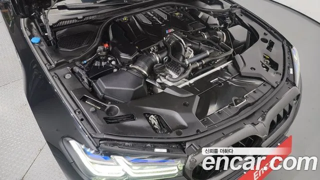 BMW M5 (F90) id 2744856 из Кореи 16