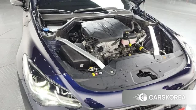 Kia Stinger Meister id 3671324 из Кореи 16