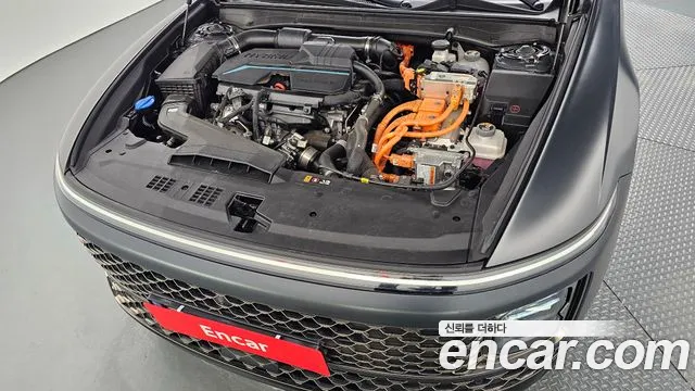 Hyundai Grandeur Hybrid (GN7) id 2738878 из Кореи 16