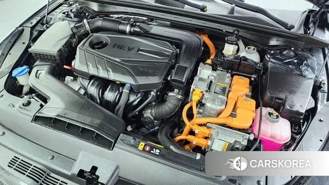 Kia K5 Hybrid 3rd Generation id 3680777 из Кореи 16