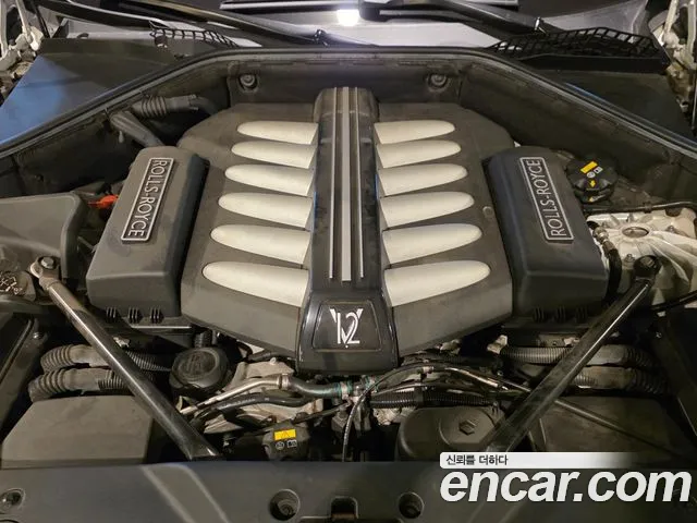 Rolls-Royce Ghost id 2678639 из Кореи 16