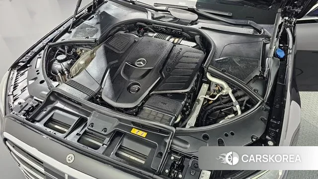 Mercedes-Benz S-Class W223 id 3524561 из Кореи 16