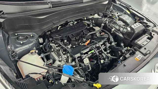 Kia The New Seltos id 4578795 из Кореи 26