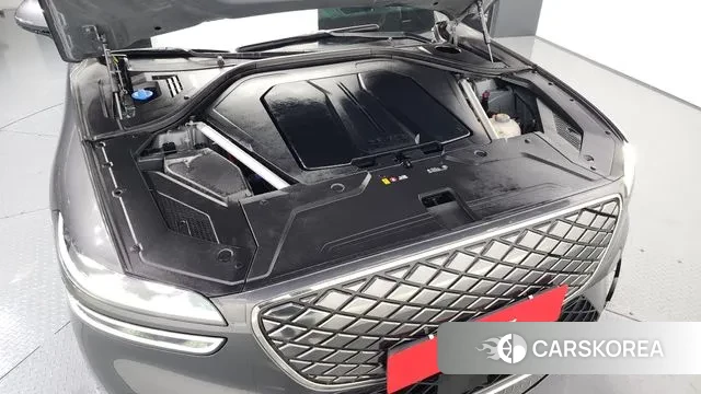 Genesis Electrified GV70 id 3606387 из Кореи 16