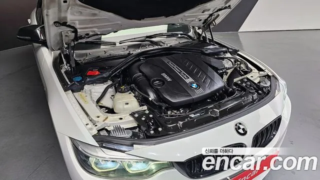 BMW 4 Series (F32) id 2761218 из Кореи 16