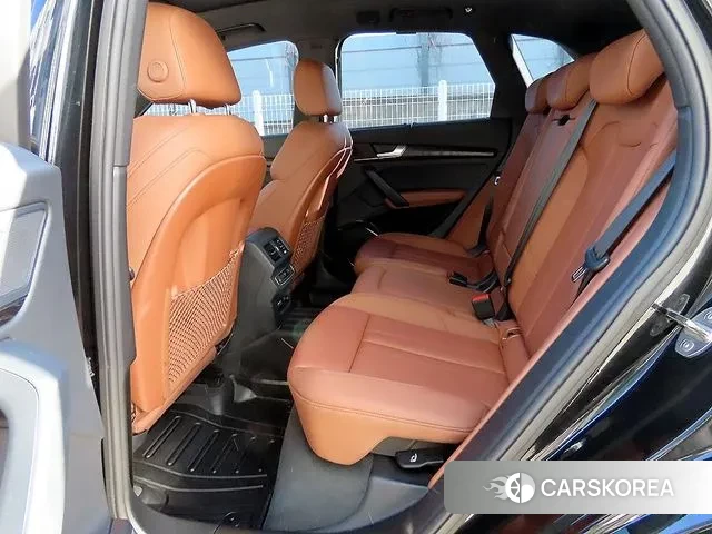 Audi Q5 (FY) id 3629674 из Кореи 16