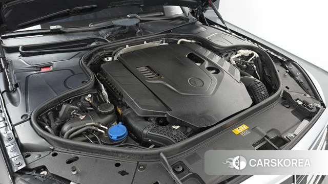 Mercedes-Benz S-Class W222 id 4285955 из Кореи 36