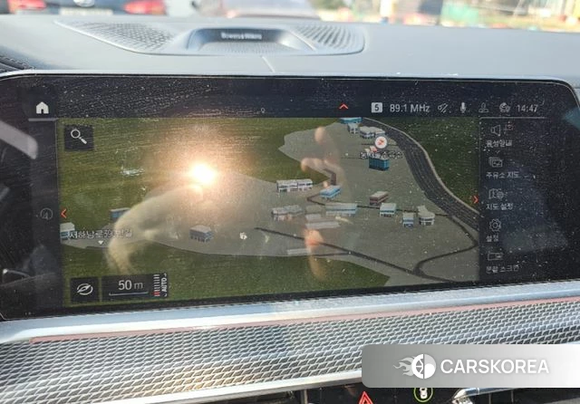 BMW X6 (G06) id 3851542 из Кореи 7