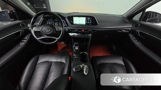 Hyundai Sonata (DN8) id 3827525 из Кореи 16