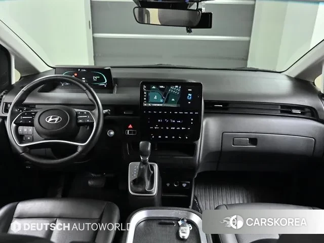 Hyundai Staria id 3585595 из Кореи 16