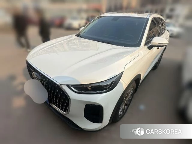 Chery Tiggo 8L 2025 Белый из Китая, фото 6