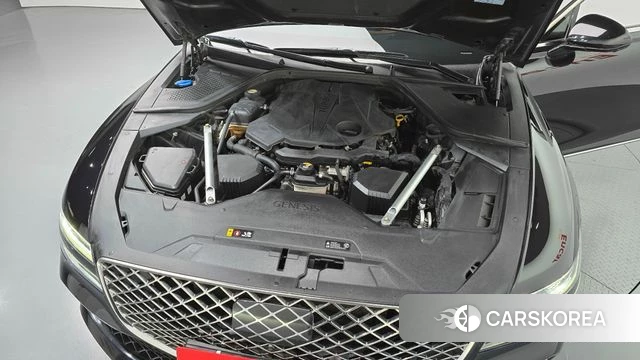 Genesis G80 (RG3) id 4731316 из Кореи 16