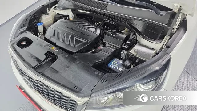 Kia The New Sorento id 3302736 из Кореи 16