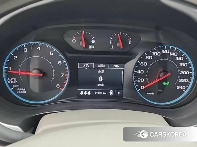 Chevrolet (GM Daewoo) All New Malibu id 3917491 из Кореи 14