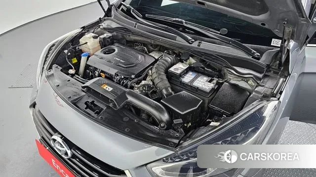 Hyundai The New i40 id 3617385 из Кореи 16